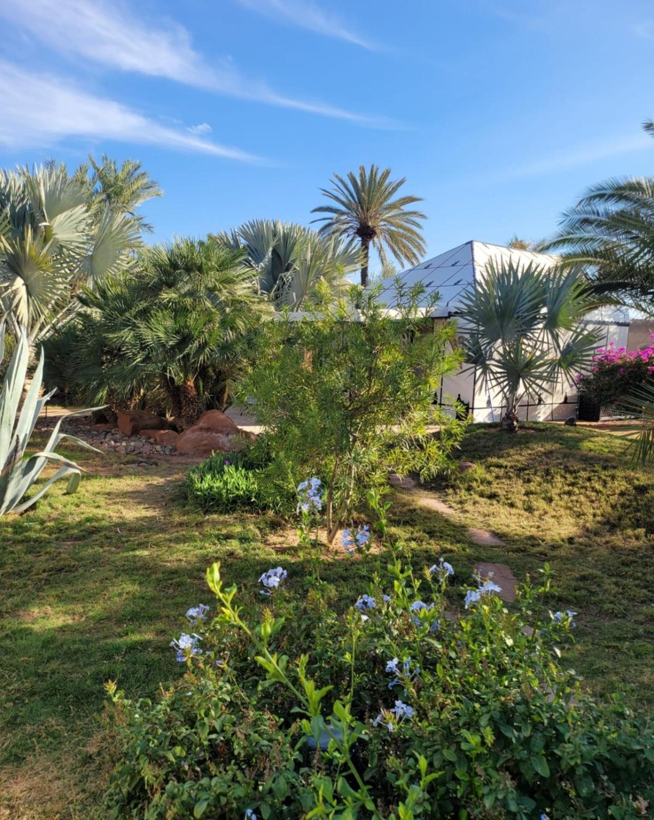 Eden Lodges & Spa Marrakesh Extérieur photo